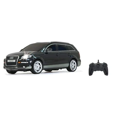 Image de Jamara RC Audi Q7 garçon 27MHz 1:24 noir