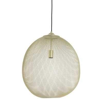 Afbeelding van Feelings Hanglamp Sisu Gold Goud 58,00cm x 50,00cm
