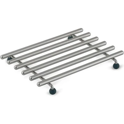 Afbeelding van BK Pannenonderzetter RVS 36 x 25 cm