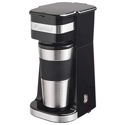 Image de Cafetière isotherme 2 tasses 750w Bestron ACM112Z
