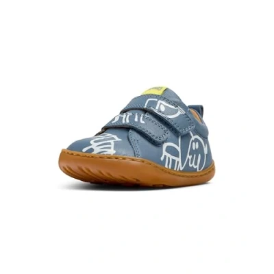 Afbeelding van Camper Unisex Babyschoenen multicoloured voor kinderen, Maat: 23, Multi coloured Leer