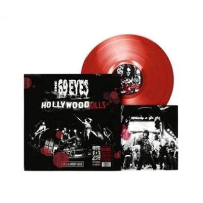 Image de Hollywood Kills Live At The Whisky A Go Édition Limitée Vinyle Rouge