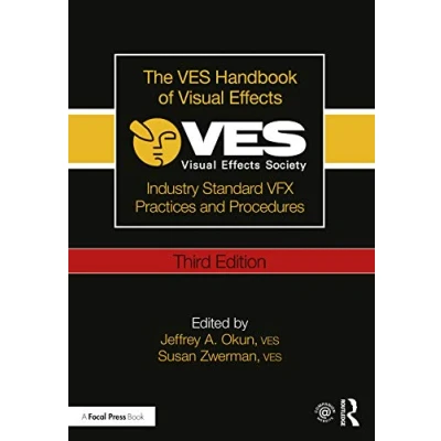 Afbeelding van The VES Handbook of Visual Effects