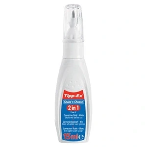 Image de Correcteur liquide 2 en 1 Bic Tipx Shake’n Choose