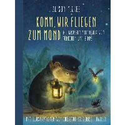 Afbeelding van Komm, wir fliegen zum Mond