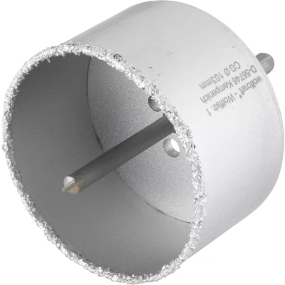 Afbeelding van Wolfcraft 3899000 Gatenzaag 103 mm 1 stuk(s)