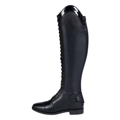 Image de HKM Bottes d&#039;Équitation Beatrice Noir