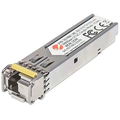 Afbeelding van Intellinet 507486 SFP transceivermodule 1000 MBit/s 10 km Type module LX