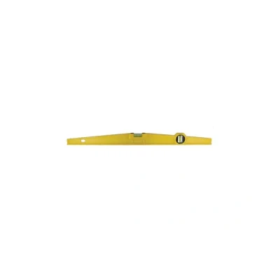 Afbeelding van Waterpas Toolland 40 cm (2 libellen)
