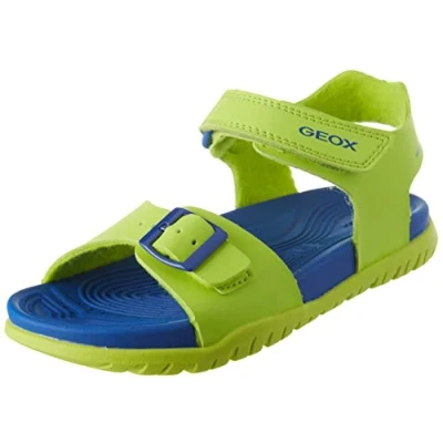 Afbeelding van Geox J Fommiex Boy, sandalen voor jongens
