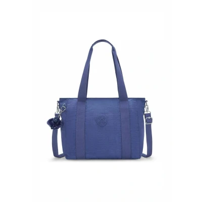 Afbeelding van Kipling Asseni Handtas, Dames, Maat: One Size, Ocean blue