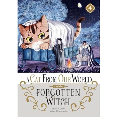 Afbeelding van A Cat from Our World and the Forgotten Witch Vol. 4