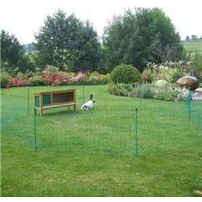 Afbeelding van Kerbl Konijnennet 50 meter, Groen 65cm, Dubbel