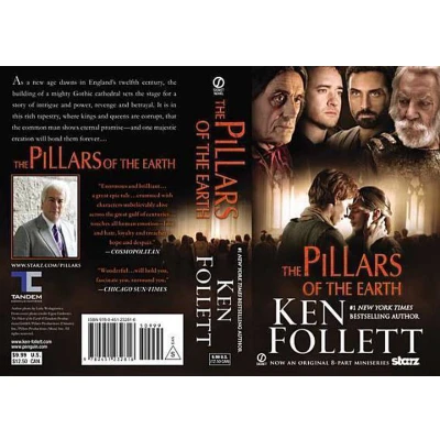 Afbeelding van Pillars of the Earth
