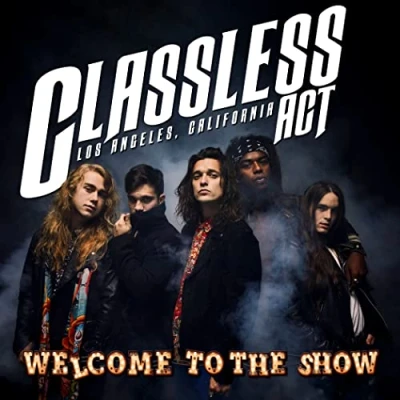 Afbeelding van Classless Act Welcome To the Show (LP)