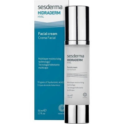 Afbeelding van Sesderma Hidraderm Hyal Gezichtcréme 50ml