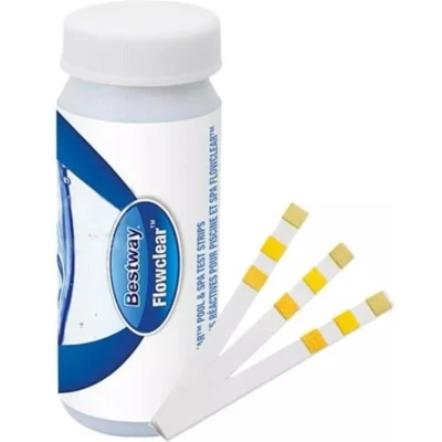 Afbeelding van BESTWAY pH watercontrole set 58142