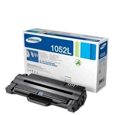 Image de Samsung MLT D1052L À rendement élevé noir original cartouche de toner (SU758A) pour ML 1911 1916 2540 2581 SCX 4600 4601 4605 4610 4622 4623 SF 650 651