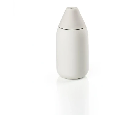 Afbeelding van Zone Denmark Eenvoudige zeepschaal Ø 7 x 15 cm 0,3 liter warm grijs