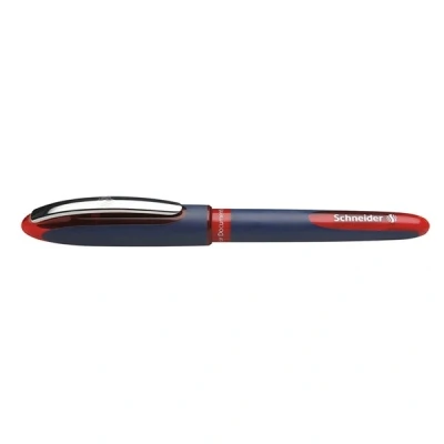 Image de Stylo roller Schneider One Business 0,6 mm Rouge
