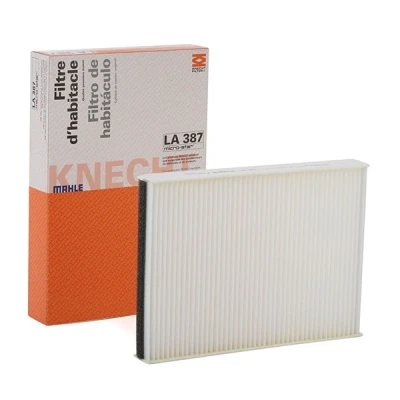 Afbeelding van Knecht Interieurfilter LA 387