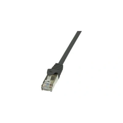 Image de LogiLink EconLine cordon de raccordement 1 m noir