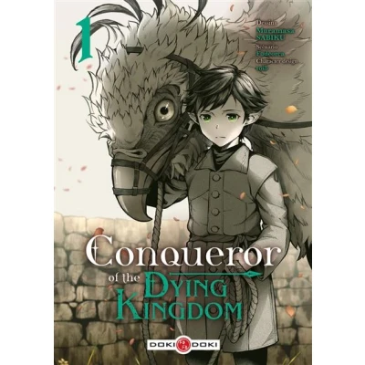 Image de Conqueror of the Dying Kingdom vol. 01