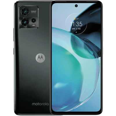 Afbeelding van Smartphone Motorola XT2255 1 6,6&quot; Octa Core 6 GB RAM 128 Grijs