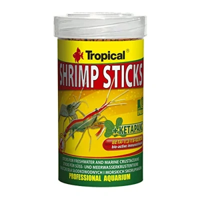 Afbeelding van Tropical Shrimp Sticks 100ml Garnalenvoer