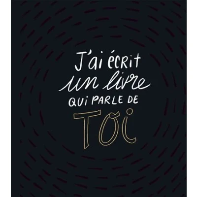 Image de J&#039;ai écrit un livre qui parle de toi