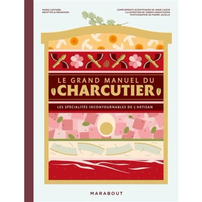 Image de Le grand manuel du charcutier