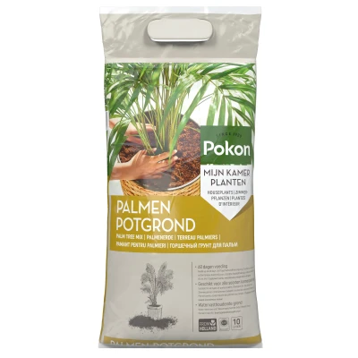 Afbeelding van Potgrond Pokon 10 L (Palm)