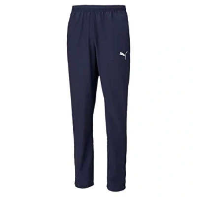Afbeelding van Puma Broek, Heren, Maat: Small, Blauweiss