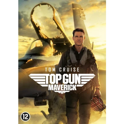 Afbeelding van Top Gun Maverick (DVD)