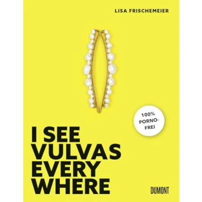 Afbeelding van I see Vulvas everywhere