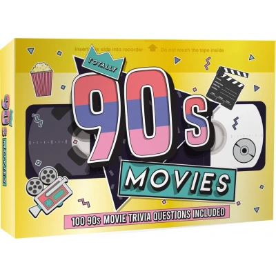Afbeelding van Gift Republic Totally 90s Film Trivia