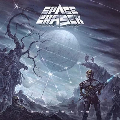 Afbeelding van Space Chaser Give Us Life (CD)