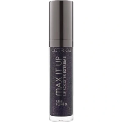 Afbeelding van Catrice Max It Up Extreme Lip Booster nr. 060 zwart extreem volume glanzend veganistisch 4 ml