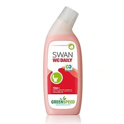 Afbeelding van Toiletreiniger Greenspeed swan WC Daily 750ml