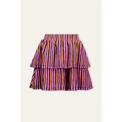 Afbeelding van B.Nosy Y508 5708 Meisjes Rok Maat 146 152