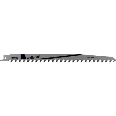 Afbeelding van Wolfcraft 3599000 5 reciprozaagbladen stuk(s)