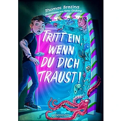 Afbeelding van Tritt ein, wenn du dich traust! (Tritt ein!, Bd. 1)