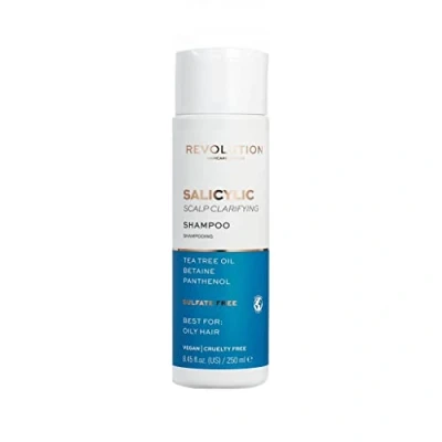 Afbeelding van Revolution Haircare Salicylic ACID Clarifying Shampoo Shampoo, Maat: 250 ml,