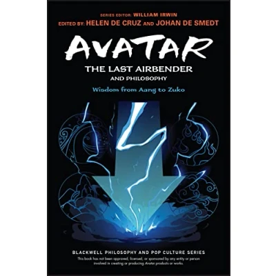 Afbeelding van The Blackwell Philosophy and Pop Culture Series Avatar: Last Airbender