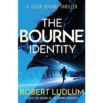 Afbeelding van Bourne Identity