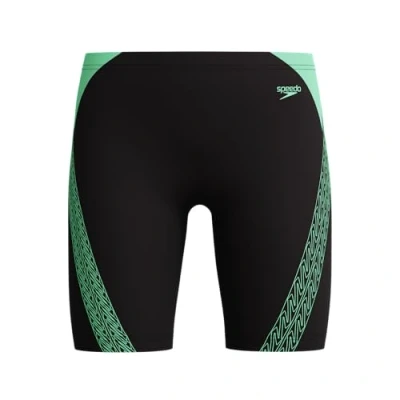 Afbeelding van Speedo Hyperboom Splice Jammer Alfalfa Vert 5 6 ans