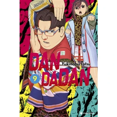 Image de Dandadan T09
