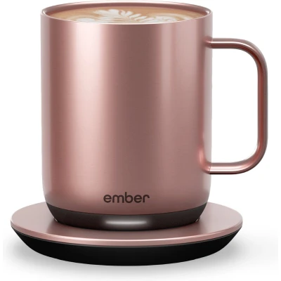 Afbeelding van Ember Mug² Metallic Rose Gold / 295 ML