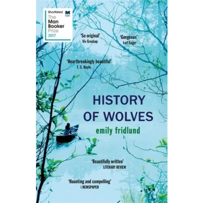 Afbeelding van History of Wolves