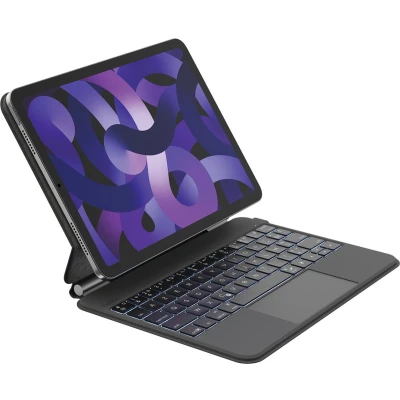 Afbeelding van Belkin Magnetic Keyboard Folio voor 10.9/11&quot; iPad Air and Pro Frans (AZERTY)